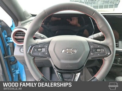2025 Chevrolet Trax FWD 2RS