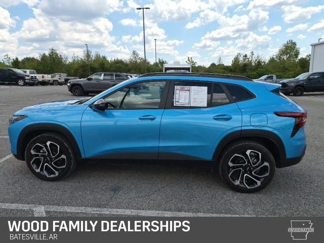 2025 Chevrolet Trax FWD 2RS