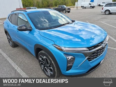 2025 Chevrolet Trax FWD 2RS