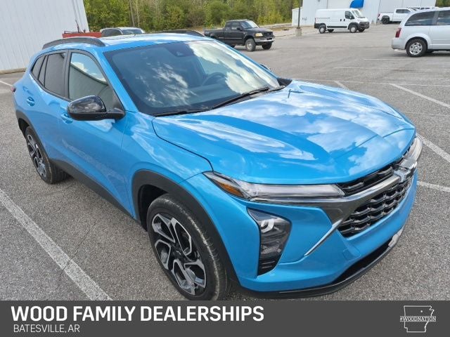 2025 Chevrolet Trax FWD 2RS