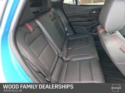 2025 Chevrolet Trax FWD 2RS
