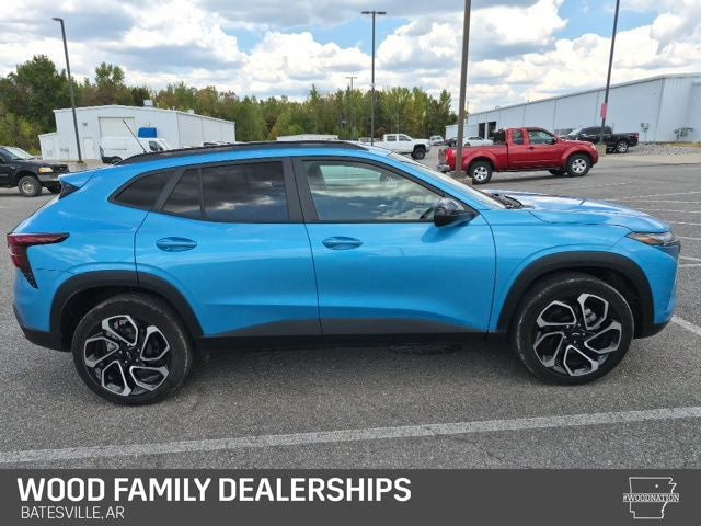 2025 Chevrolet Trax FWD 2RS