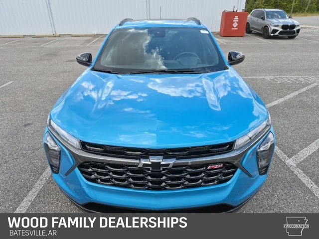 2025 Chevrolet Trax FWD 2RS
