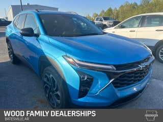 2025 Chevrolet Trax FWD 2RS