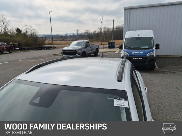 2025 Chevrolet Trax FWD ACTIV