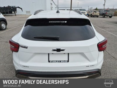 2025 Chevrolet Trax FWD ACTIV