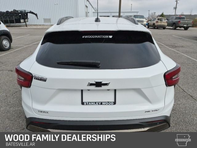 2025 Chevrolet Trax FWD ACTIV