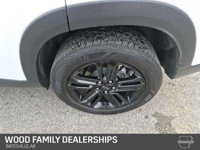 2025 Chevrolet Trax FWD ACTIV