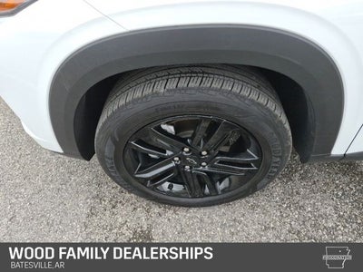 2025 Chevrolet Trax FWD ACTIV