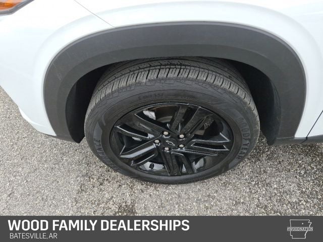 2025 Chevrolet Trax FWD ACTIV