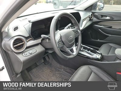 2025 Chevrolet Trax FWD ACTIV