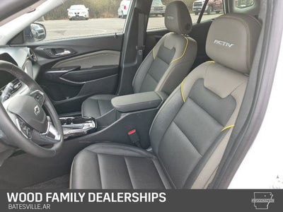 2025 Chevrolet Trax FWD ACTIV