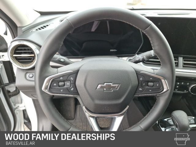 2025 Chevrolet Trax FWD ACTIV