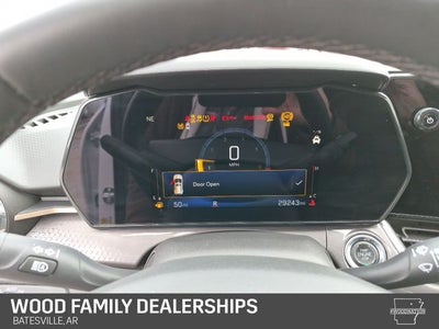 2025 Chevrolet Trax FWD ACTIV