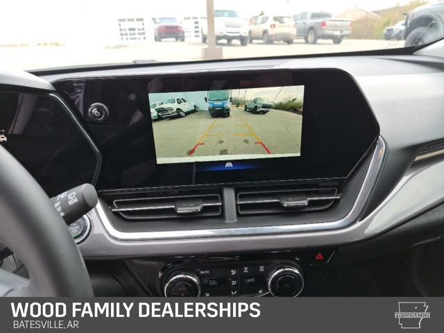 2025 Chevrolet Trax FWD ACTIV