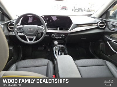 2025 Chevrolet Trax FWD ACTIV