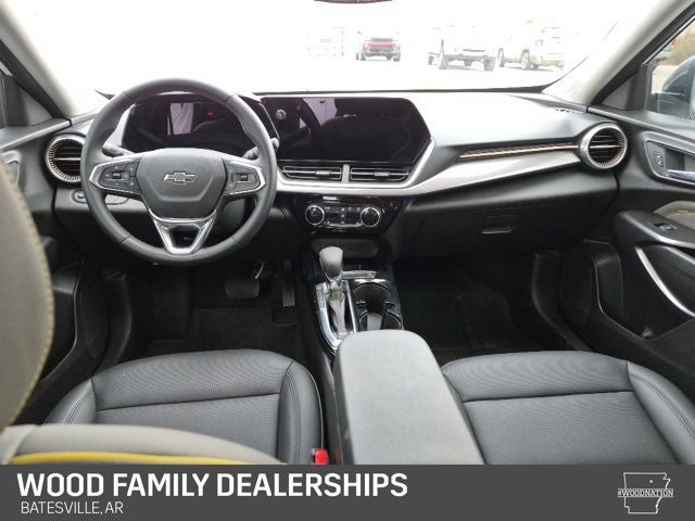 2025 Chevrolet Trax FWD ACTIV