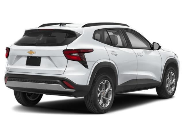 2025 Chevrolet Trax FWD ACTIV