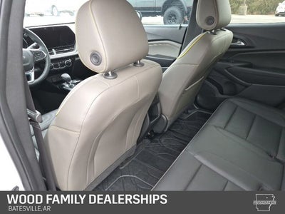 2025 Chevrolet Trax FWD ACTIV