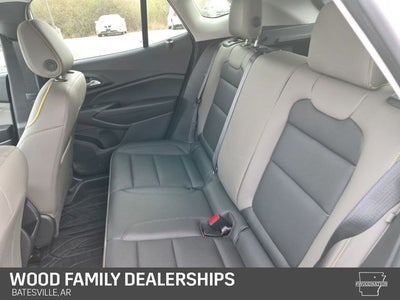 2025 Chevrolet Trax FWD ACTIV