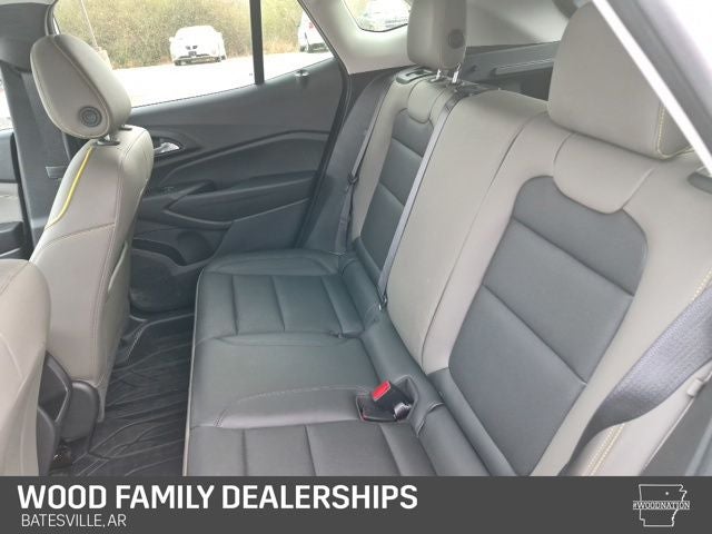 2025 Chevrolet Trax FWD ACTIV