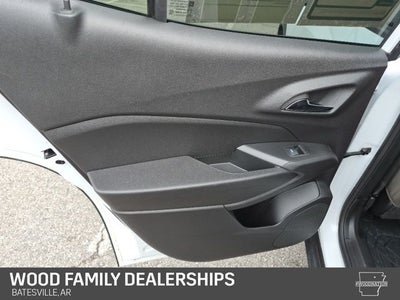 2025 Chevrolet Trax FWD ACTIV