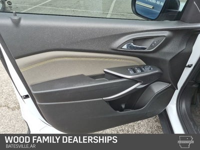 2025 Chevrolet Trax FWD ACTIV