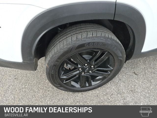 2025 Chevrolet Trax FWD ACTIV