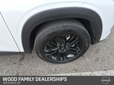 2025 Chevrolet Trax FWD ACTIV