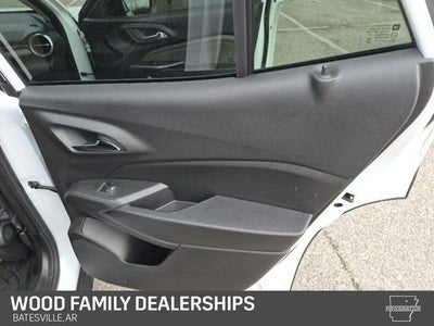 2025 Chevrolet Trax FWD ACTIV