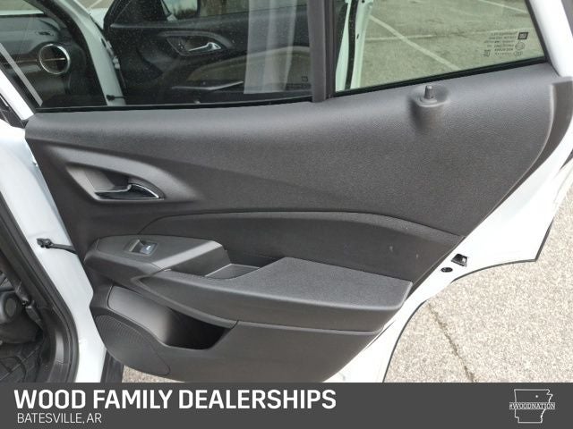 2025 Chevrolet Trax FWD ACTIV