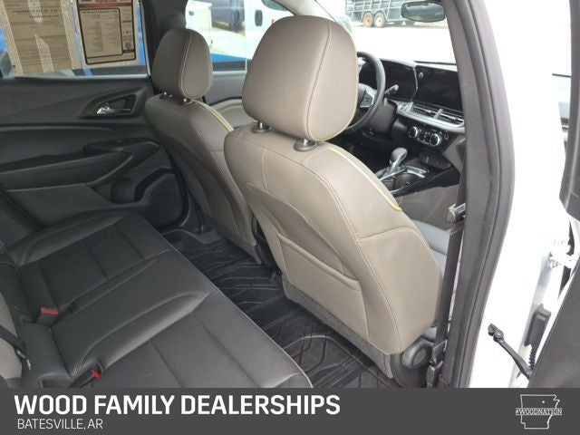 2025 Chevrolet Trax FWD ACTIV