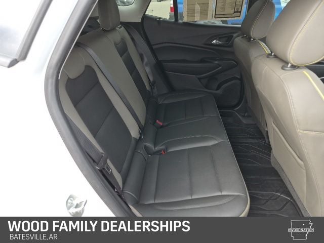 2025 Chevrolet Trax FWD ACTIV