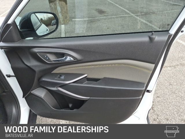 2025 Chevrolet Trax FWD ACTIV