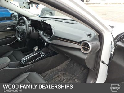 2025 Chevrolet Trax FWD ACTIV