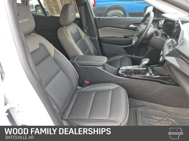 2025 Chevrolet Trax FWD ACTIV