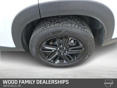 2025 Chevrolet Trax FWD ACTIV