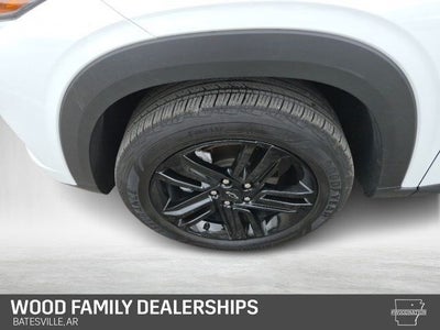 2025 Chevrolet Trax FWD ACTIV