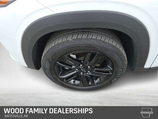 2025 Chevrolet Trax FWD ACTIV