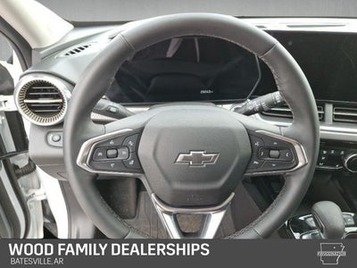 2025 Chevrolet Trax FWD ACTIV