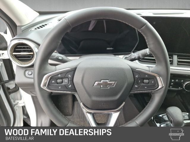 2025 Chevrolet Trax FWD ACTIV