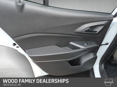 2025 Chevrolet Trax FWD ACTIV