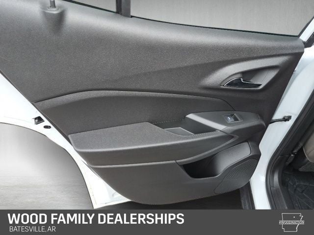 2025 Chevrolet Trax FWD ACTIV