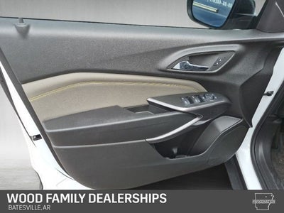 2025 Chevrolet Trax FWD ACTIV