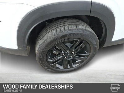 2025 Chevrolet Trax FWD ACTIV