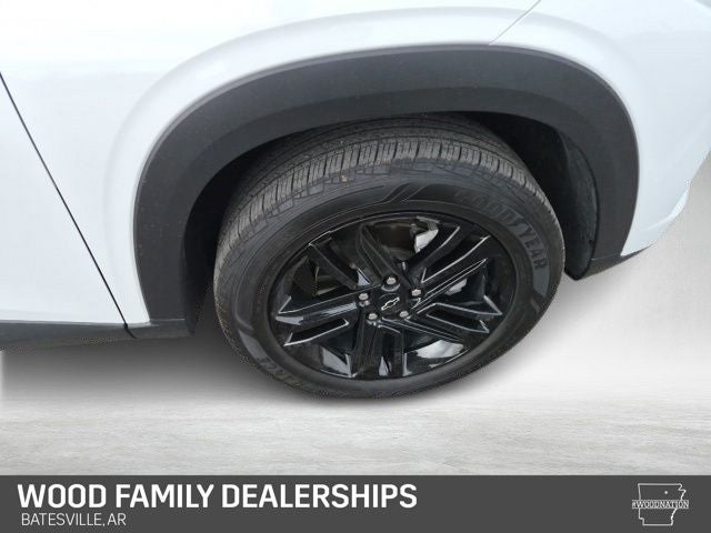 2025 Chevrolet Trax FWD ACTIV