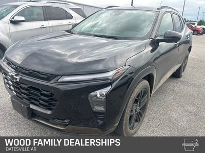 2025 Chevrolet Trax FWD ACTIV