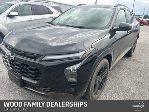 2025 Chevrolet Trax FWD ACTIV