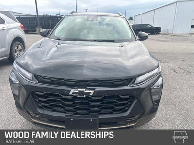 2025 Chevrolet Trax FWD ACTIV