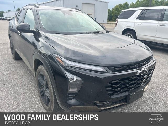 2025 Chevrolet Trax FWD ACTIV